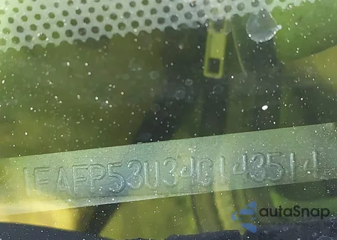 2004 Ford Taurus Se z USA, uszkodzony, nr VIN 1FAFP53U34G143514